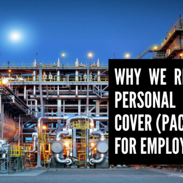 Why we strongly recommend covering Contractual Employees under Personal Accident Cover Insurance policy even though it is not mandatory.